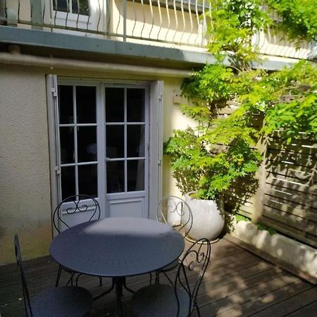 Le Coin Vert Deauville Exterior foto